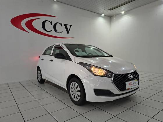 HYUNDAI HB20 1.0 UNIQUE 12V FLEX 4P MANUAL